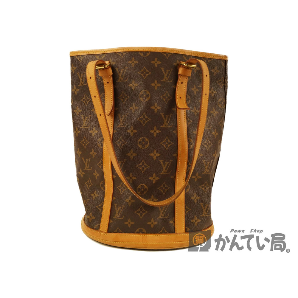 Louis Vuitton Bucket Tote Bag